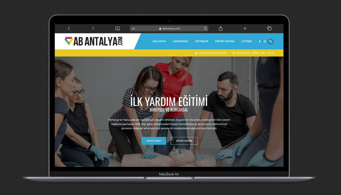 E-ticaret çözümleri örnek çalışma